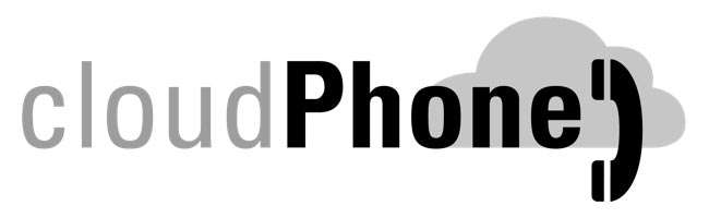 cloudPhone Logo